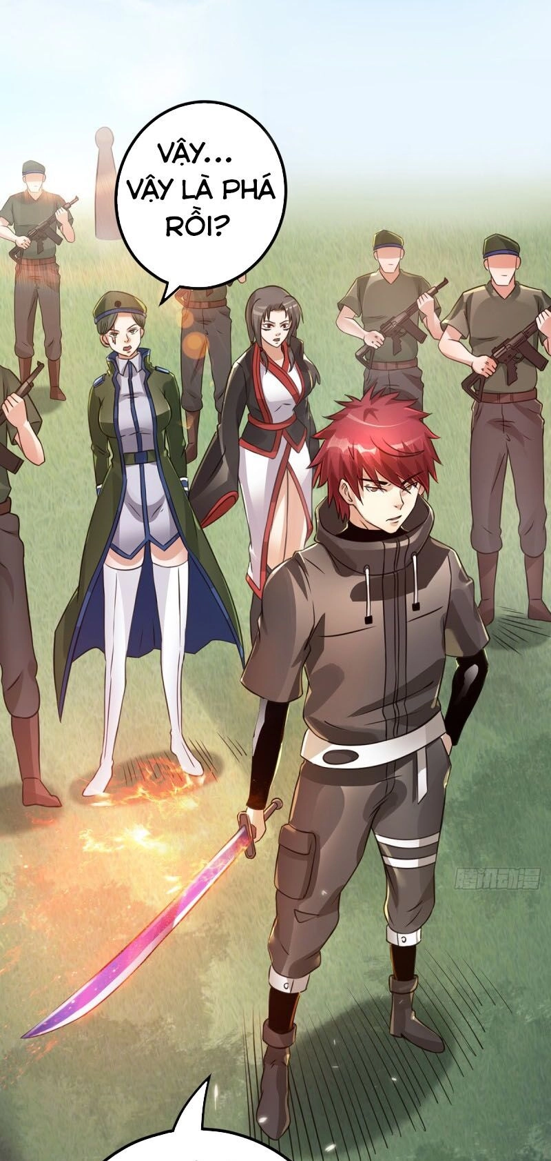 Tiên Vương Trùng Sinh Chapter 118 - 6