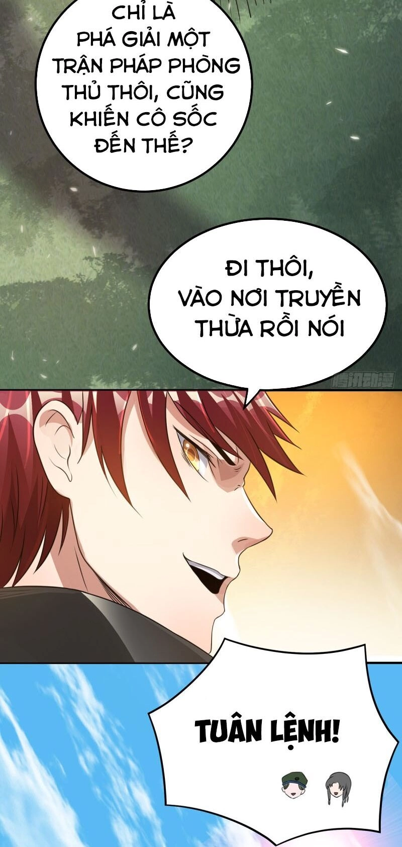 Tiên Vương Trùng Sinh Chapter 118 - 7