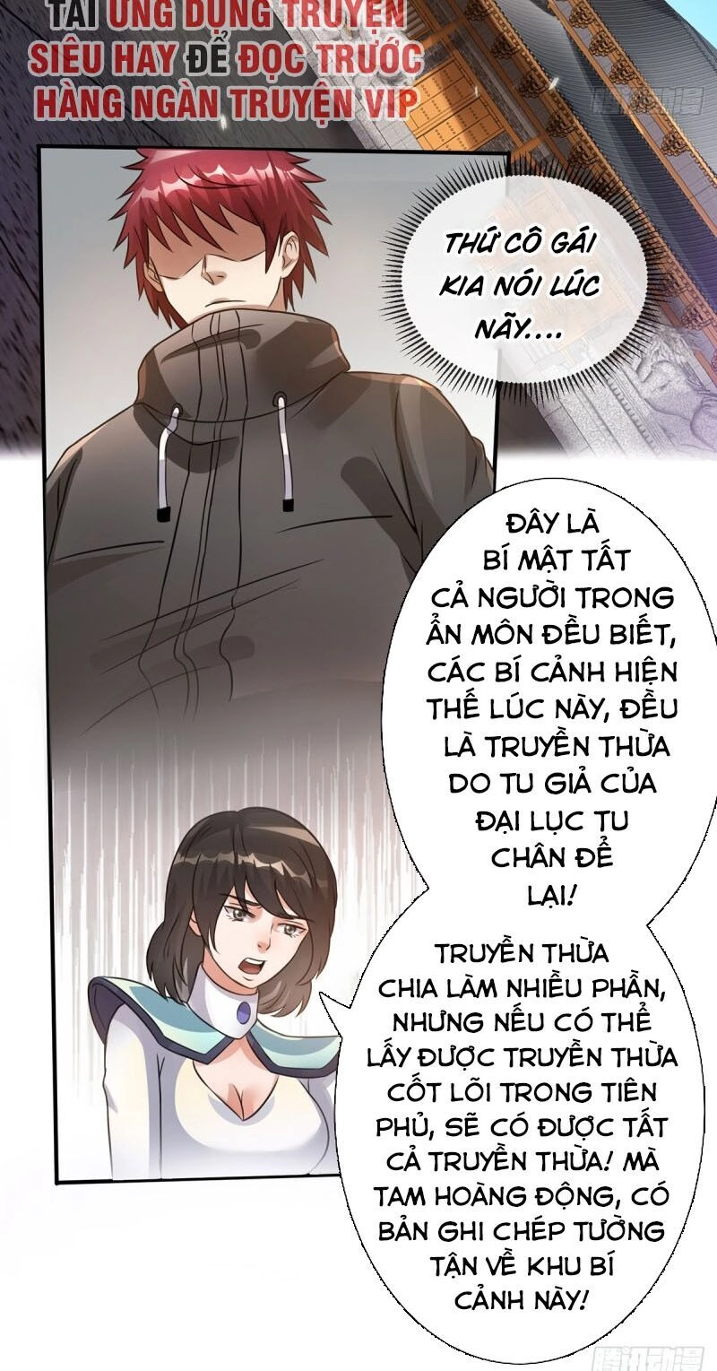 Tiên Vương Trùng Sinh Chapter 118 - 9