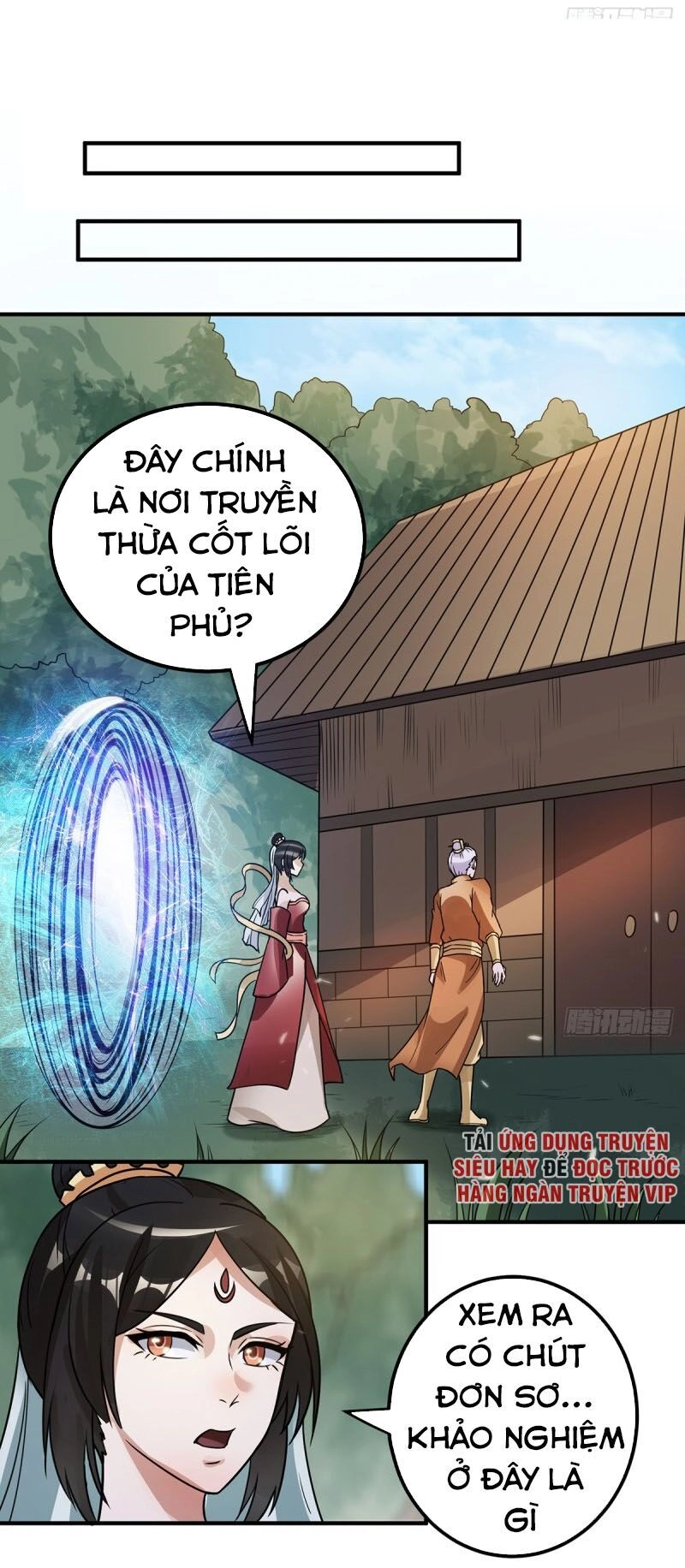 Tiên Vương Trùng Sinh Chapter 118 - 11