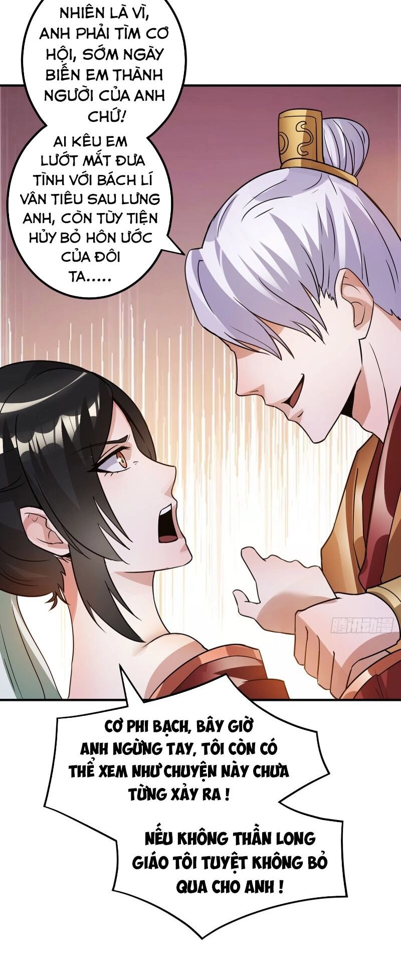 Tiên Vương Trùng Sinh Chapter 118 - 13