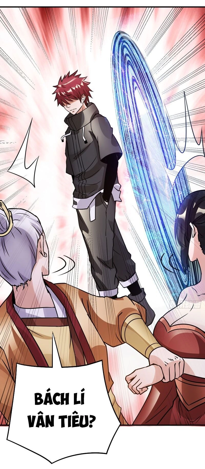 Tiên Vương Trùng Sinh Chapter 118 - 16