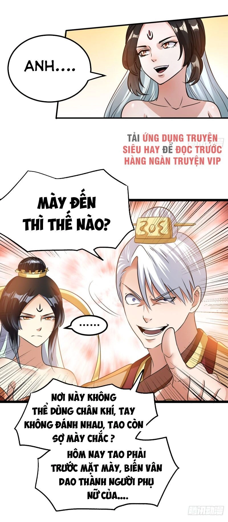 Tiên Vương Trùng Sinh Chapter 118 - 17