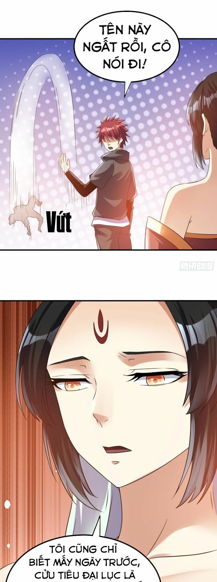 Tiên Vương Trùng Sinh Chapter 119 - 3