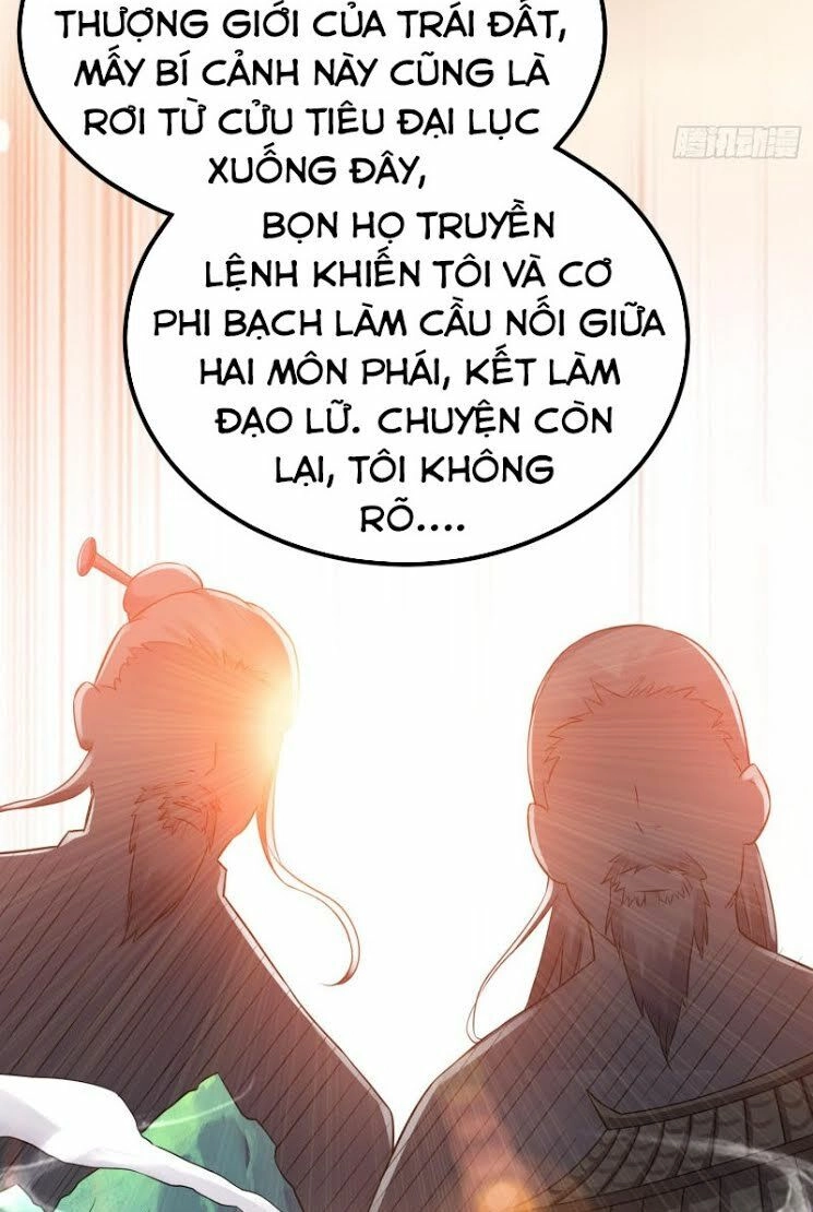 Tiên Vương Trùng Sinh Chapter 119 - 4