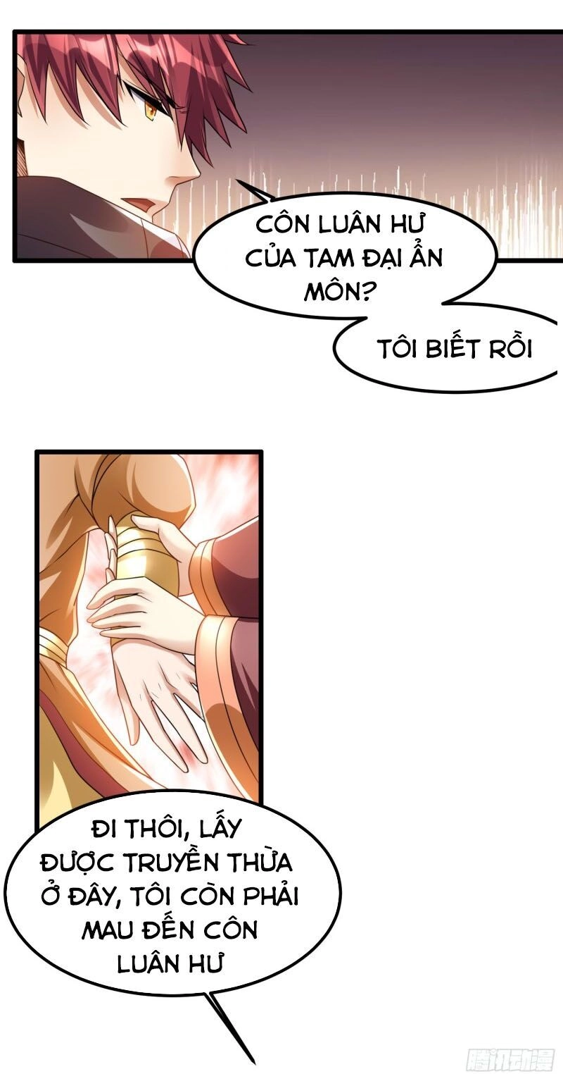 Tiên Vương Trùng Sinh Chapter 119 - 6