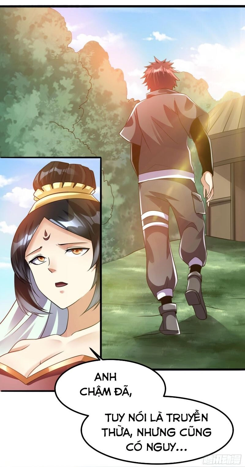 Tiên Vương Trùng Sinh Chapter 119 - 7