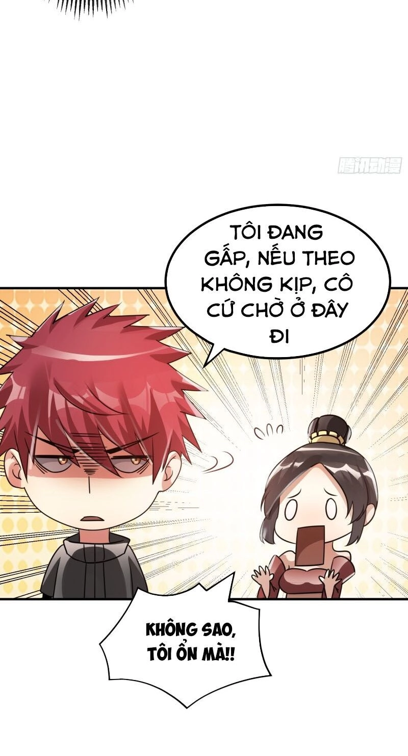 Tiên Vương Trùng Sinh Chapter 119 - 13