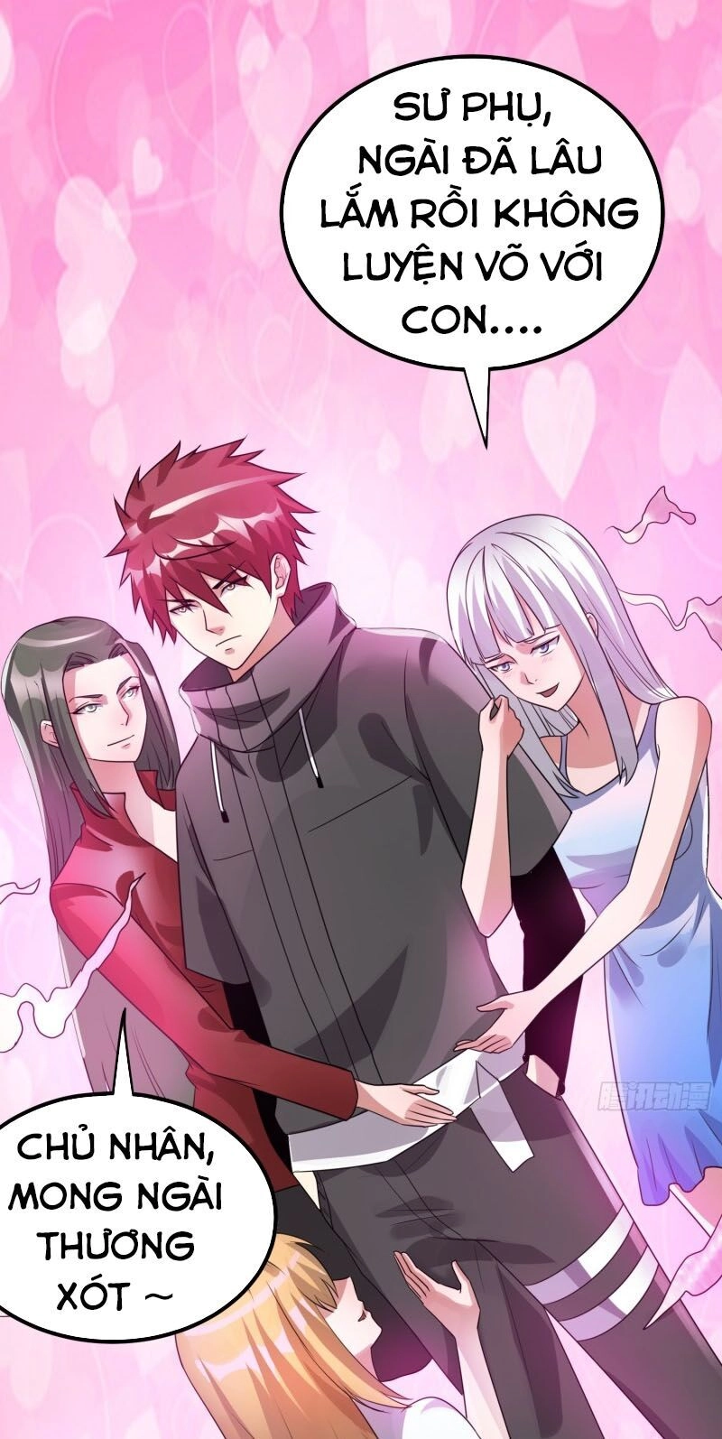 Tiên Vương Trùng Sinh Chapter 119 - 16