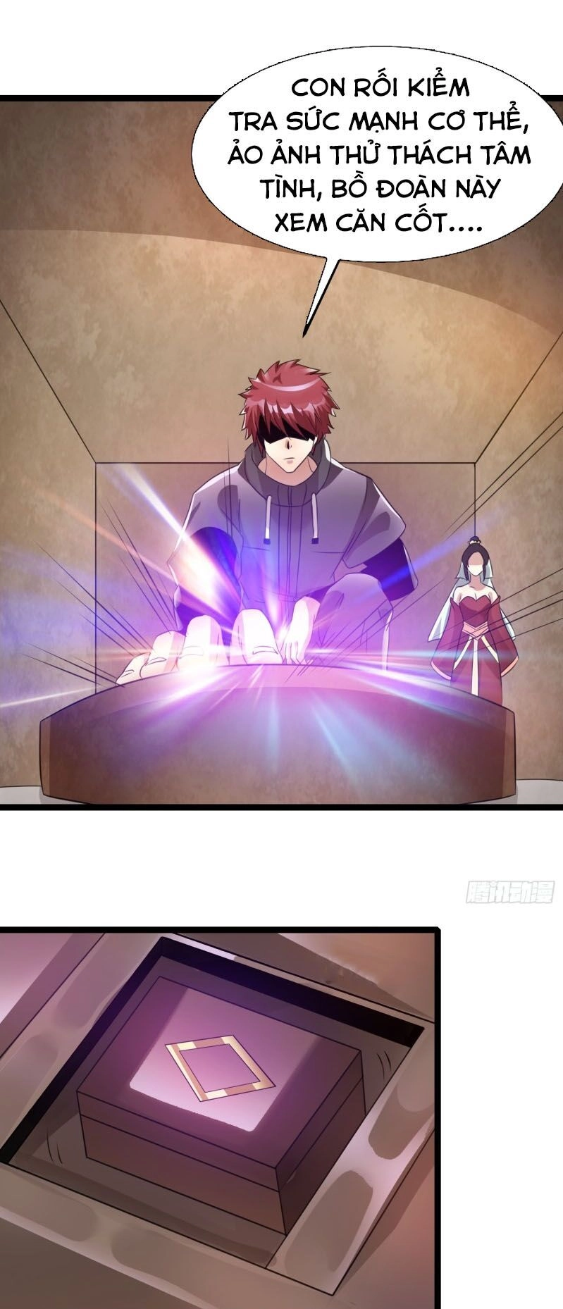 Tiên Vương Trùng Sinh Chapter 119 - 22