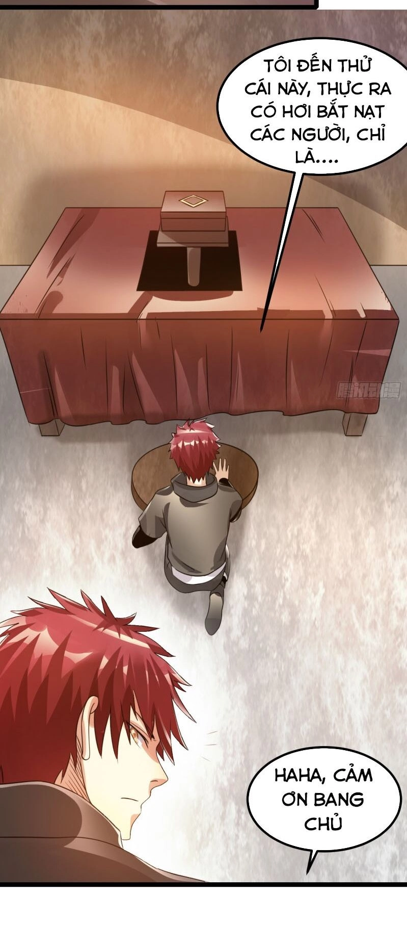 Tiên Vương Trùng Sinh Chapter 119 - 23