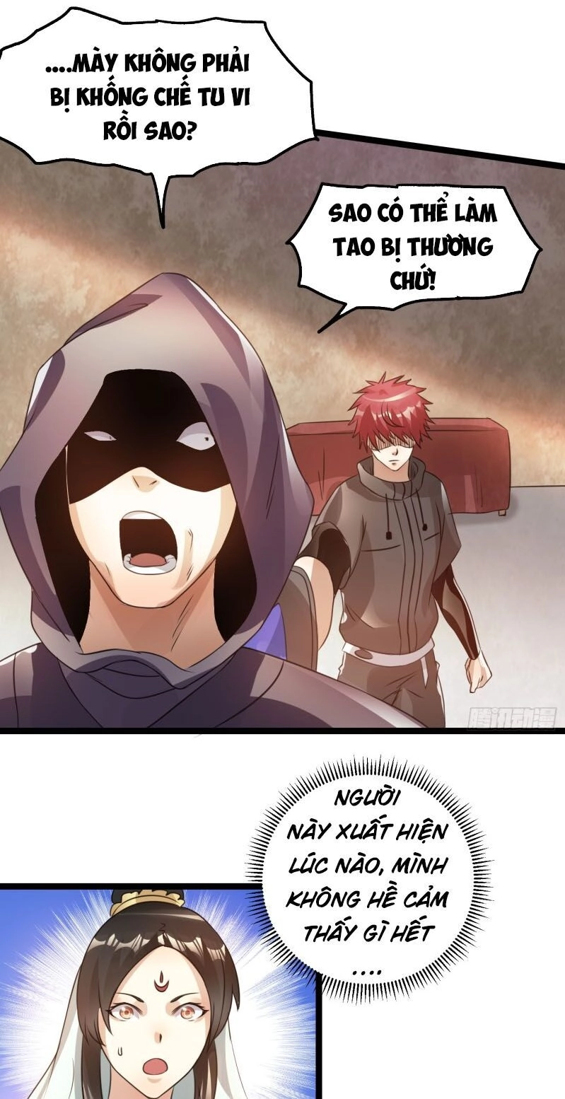 Tiên Vương Trùng Sinh Chapter 119 - 26