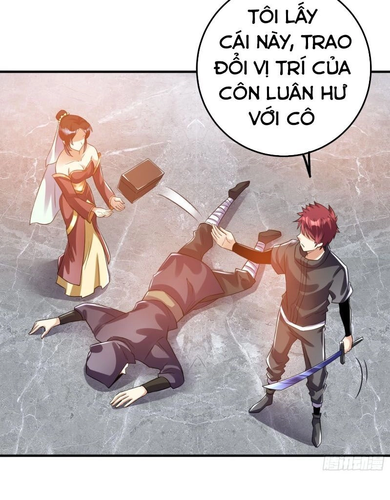 Tiên Vương Trùng Sinh Chapter 119 - 33