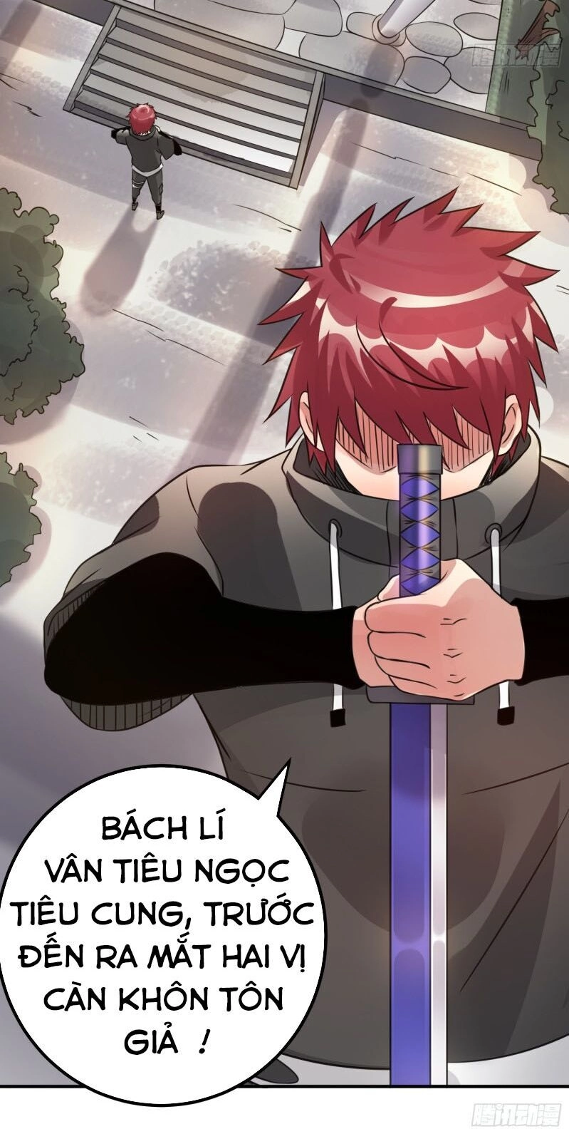 Tiên Vương Trùng Sinh Chapter 120 - 6