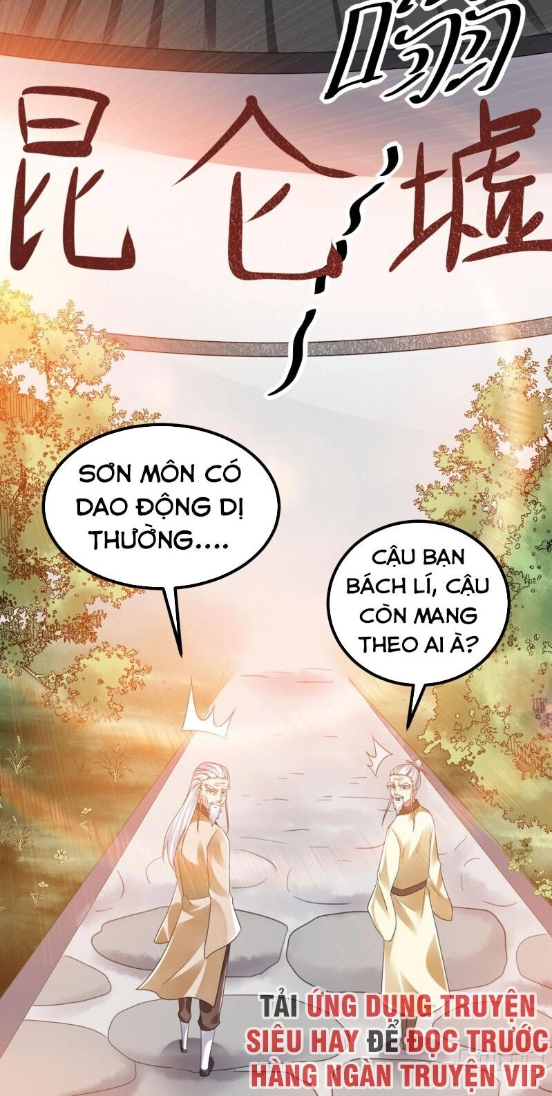 Tiên Vương Trùng Sinh Chapter 120 - 10