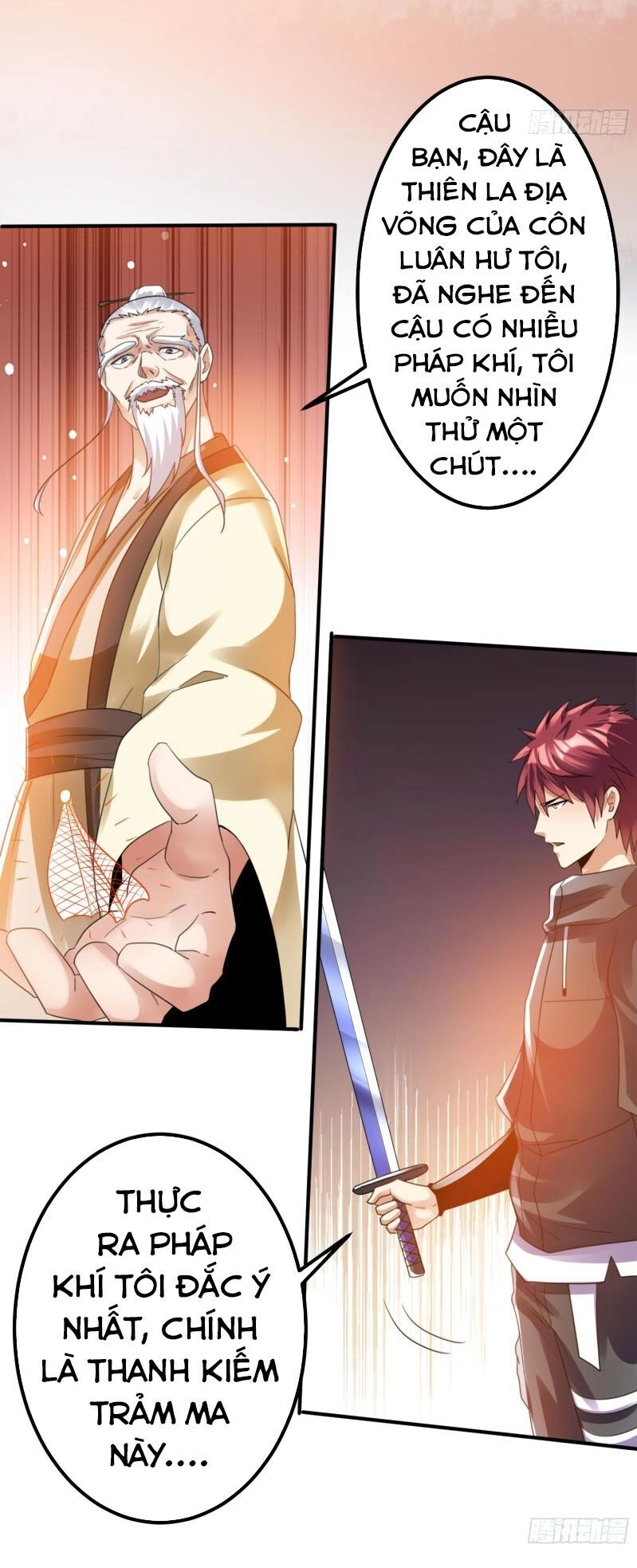 Tiên Vương Trùng Sinh Chapter 120 - 13