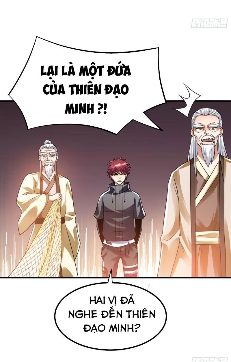 Tiên Vương Trùng Sinh Chapter 120 - 20