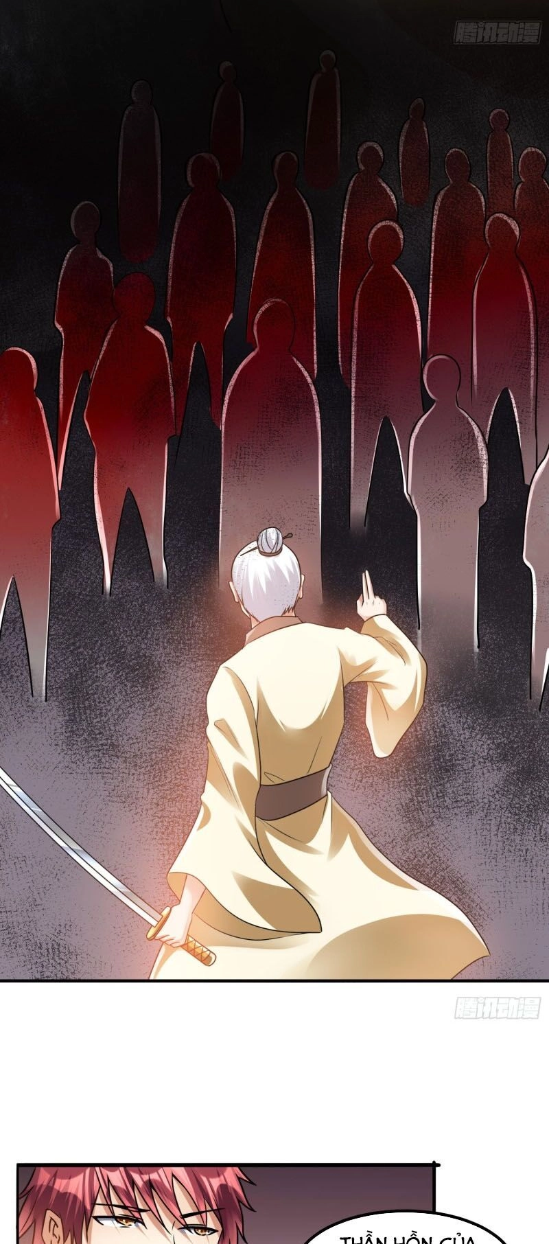 Tiên Vương Trùng Sinh Chapter 120 - 25