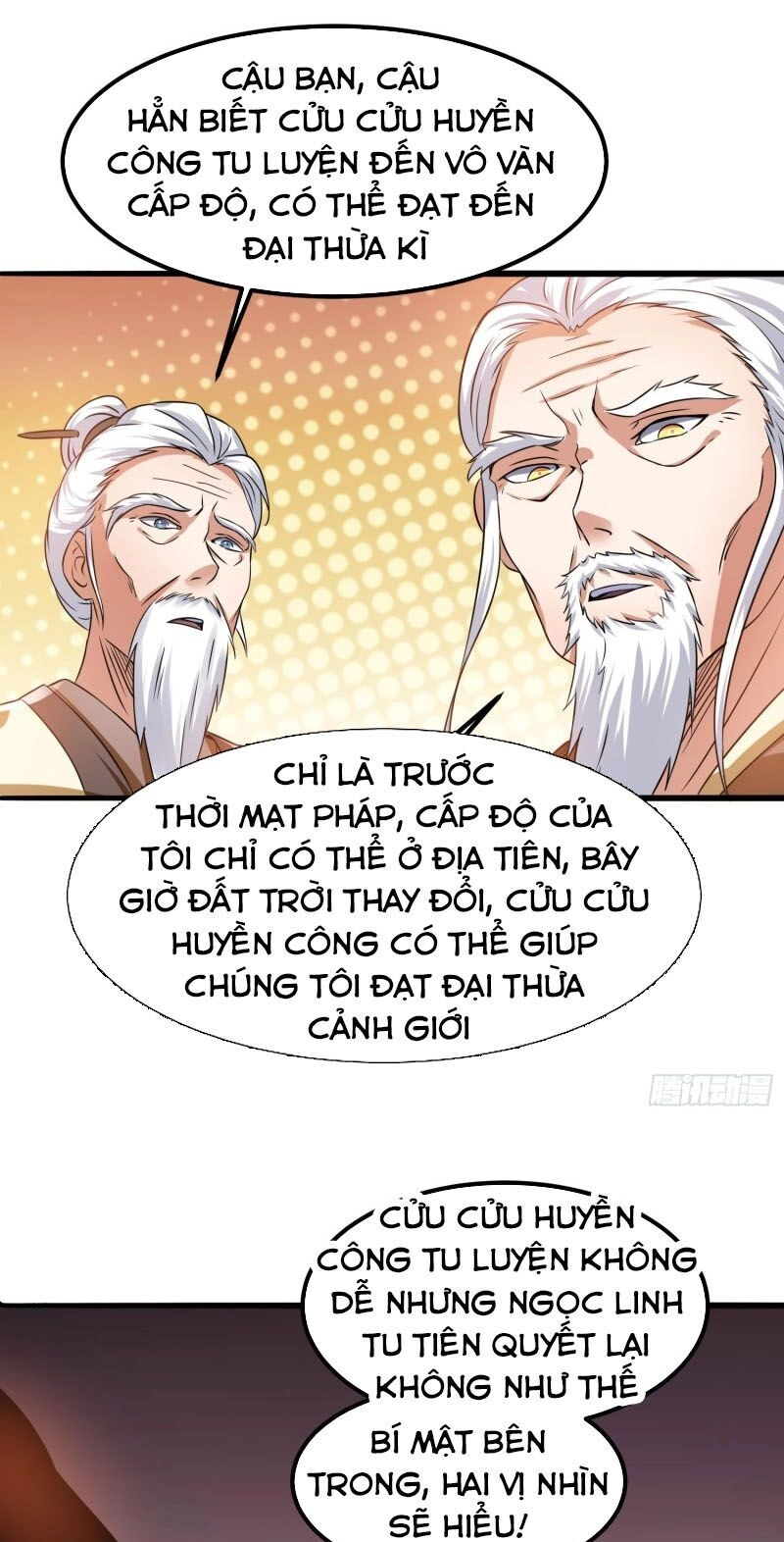 Tiên Vương Trùng Sinh Chapter 120 - 31