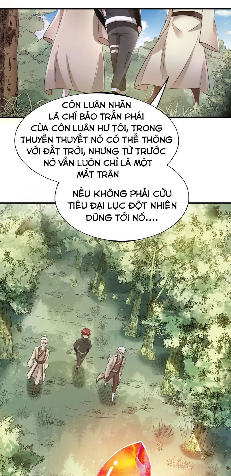 Tiên Vương Trùng Sinh Chapter 121 - 4