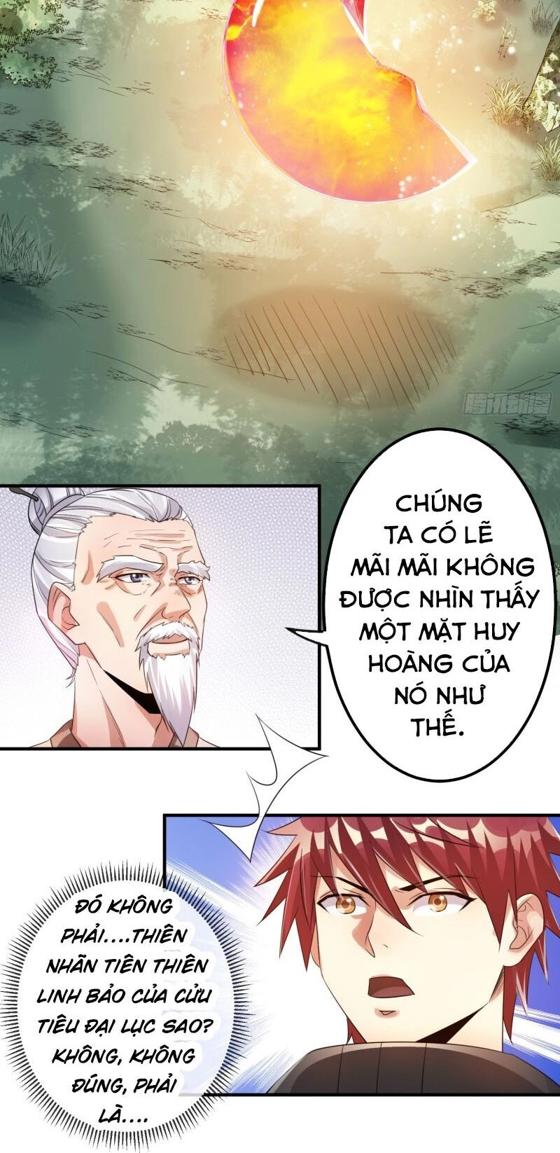 Tiên Vương Trùng Sinh Chapter 121 - 5