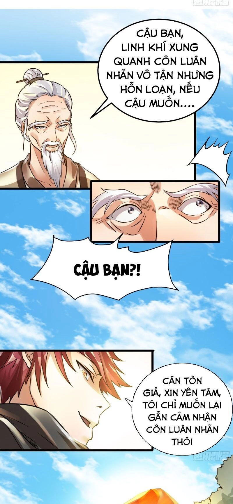 Tiên Vương Trùng Sinh Chapter 121 - 7