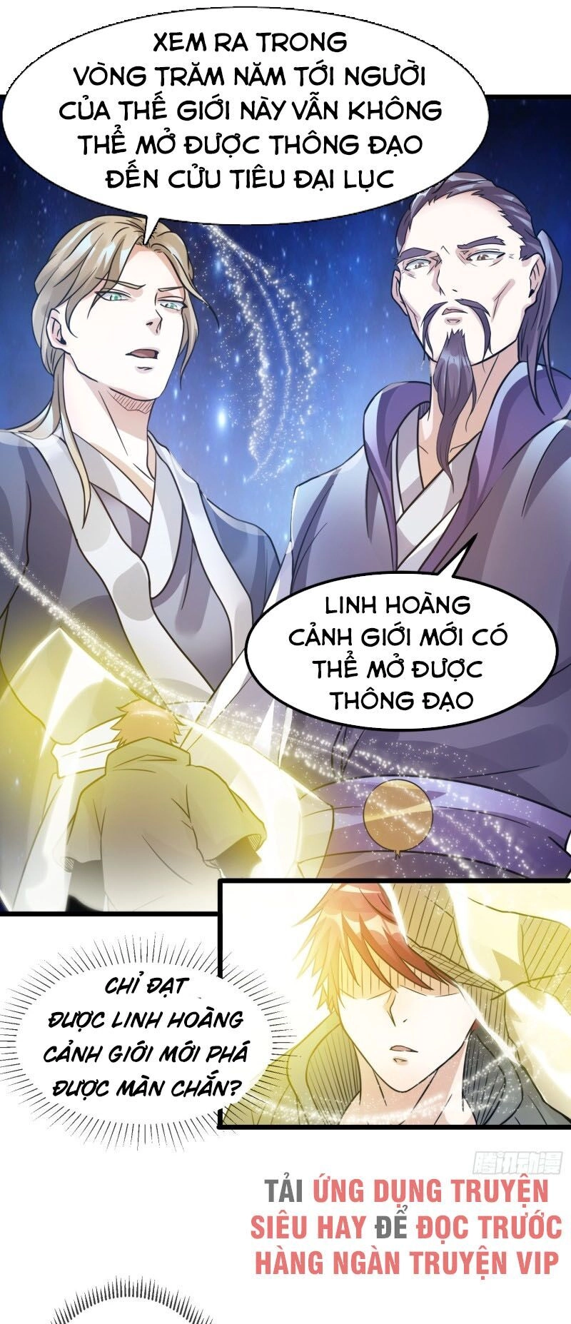 Tiên Vương Trùng Sinh Chapter 121 - 11