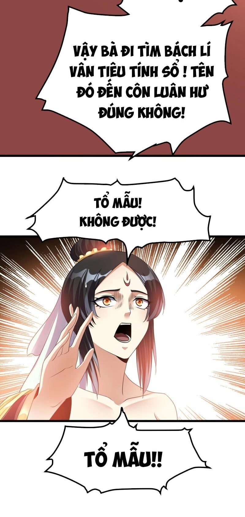 Tiên Vương Trùng Sinh Chapter 121 - 22