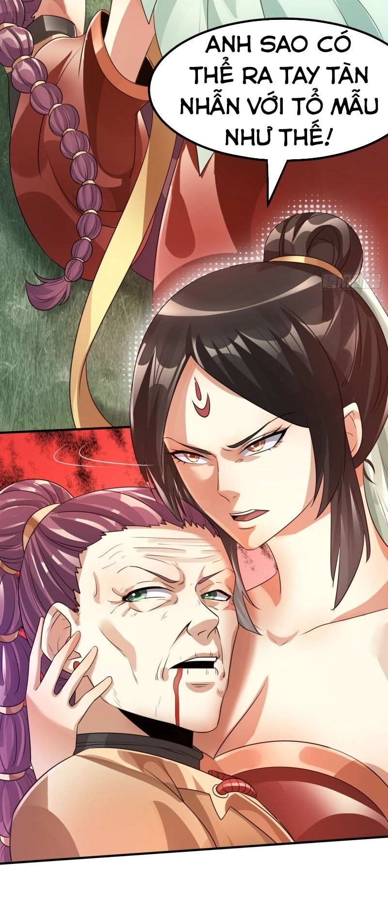 Tiên Vương Trùng Sinh Chapter 122 - 23