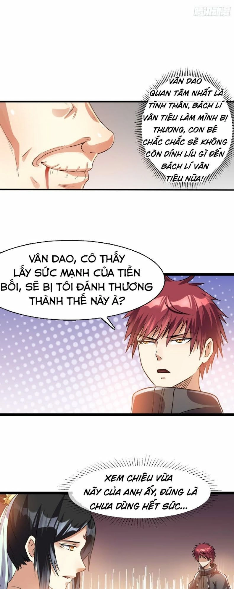 Tiên Vương Trùng Sinh Chapter 122 - 24