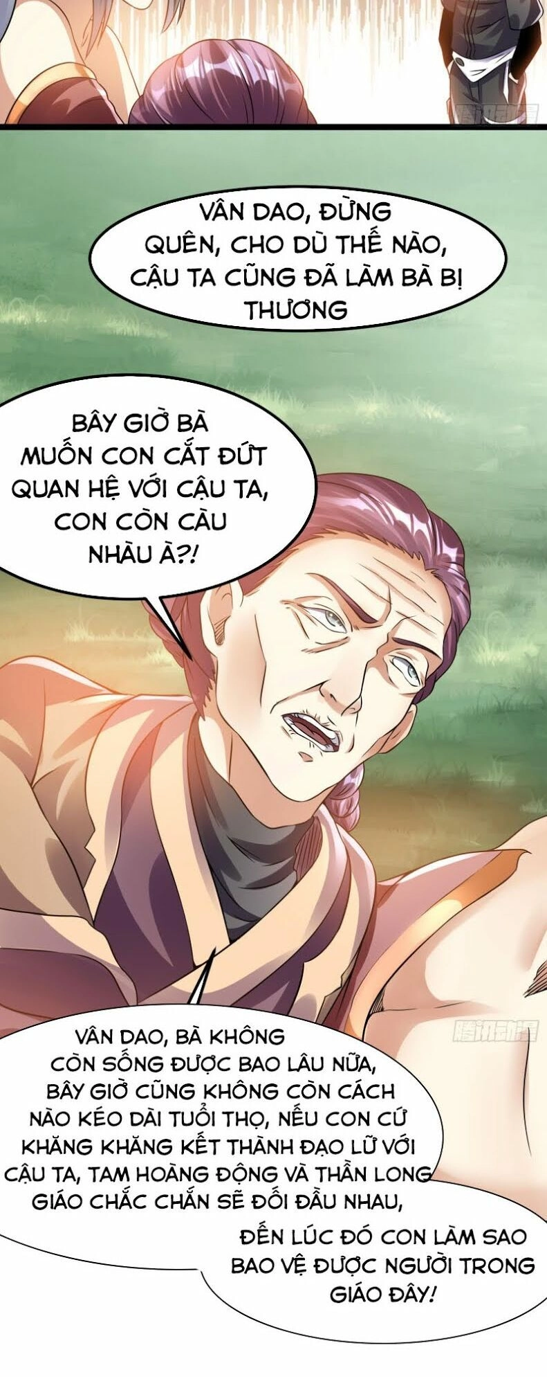 Tiên Vương Trùng Sinh Chapter 122 - 25