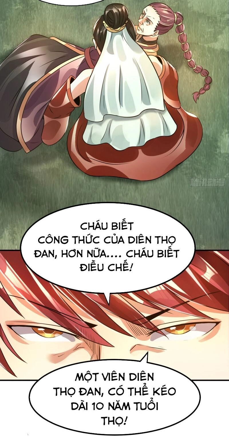 Tiên Vương Trùng Sinh Chapter 122 - 29