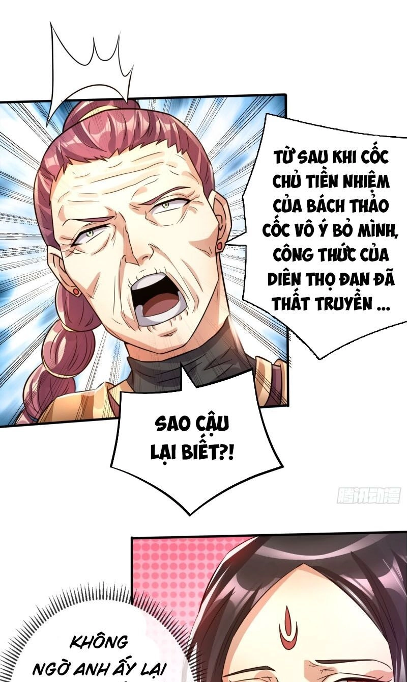 Tiên Vương Trùng Sinh Chapter 122 - 30