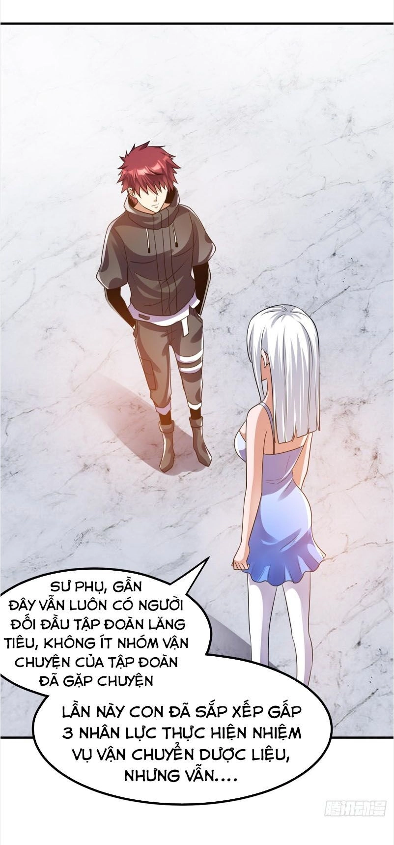 Tiên Vương Trùng Sinh Chapter 123 - 1