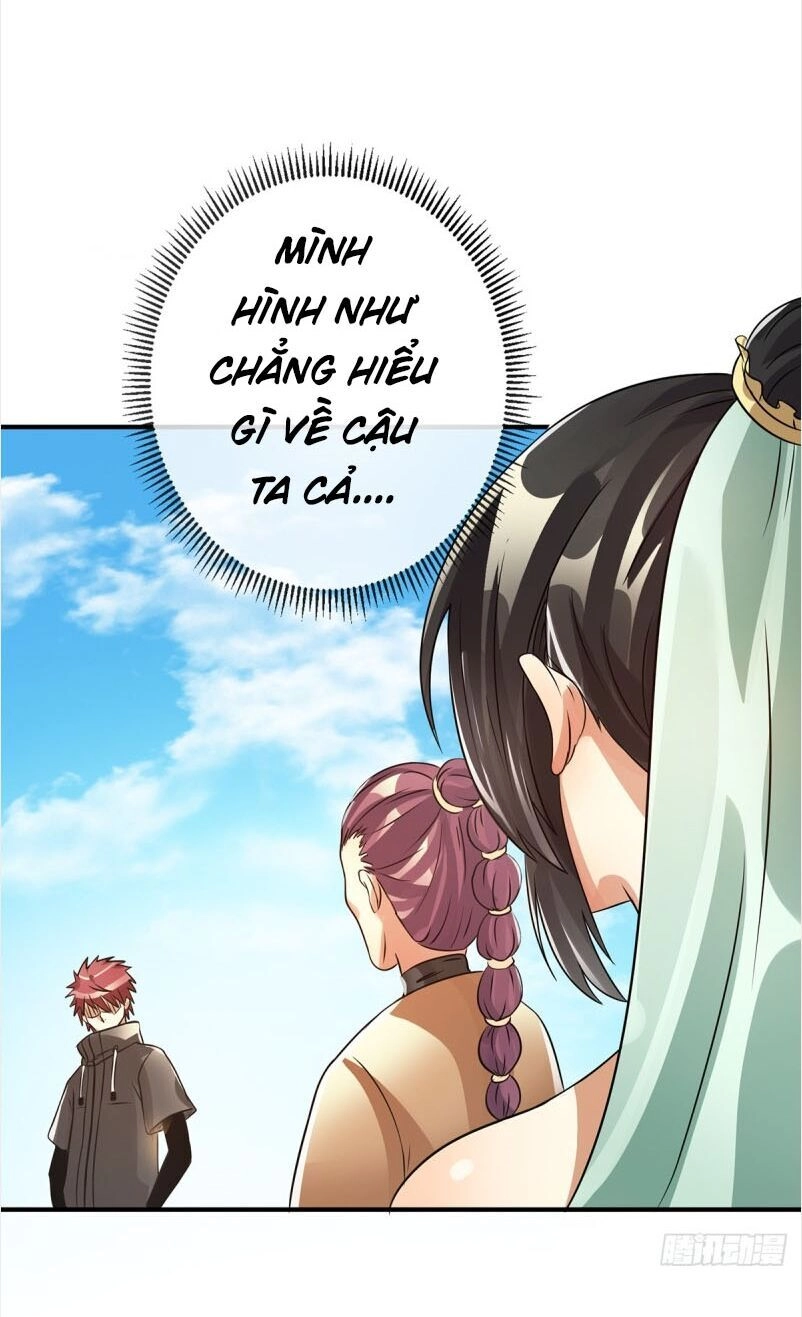 Tiên Vương Trùng Sinh Chapter 123 - 6