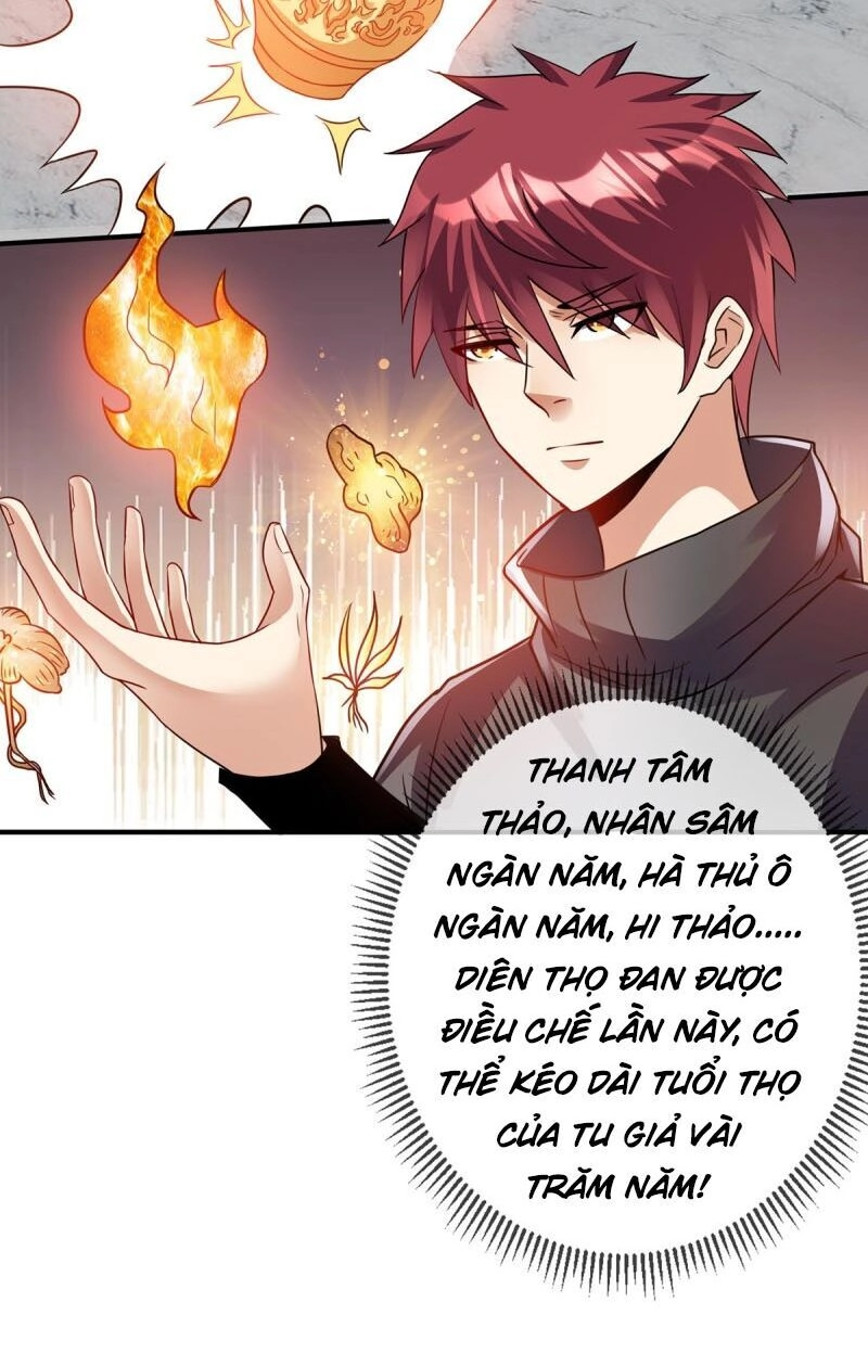 Tiên Vương Trùng Sinh Chapter 123 - 13