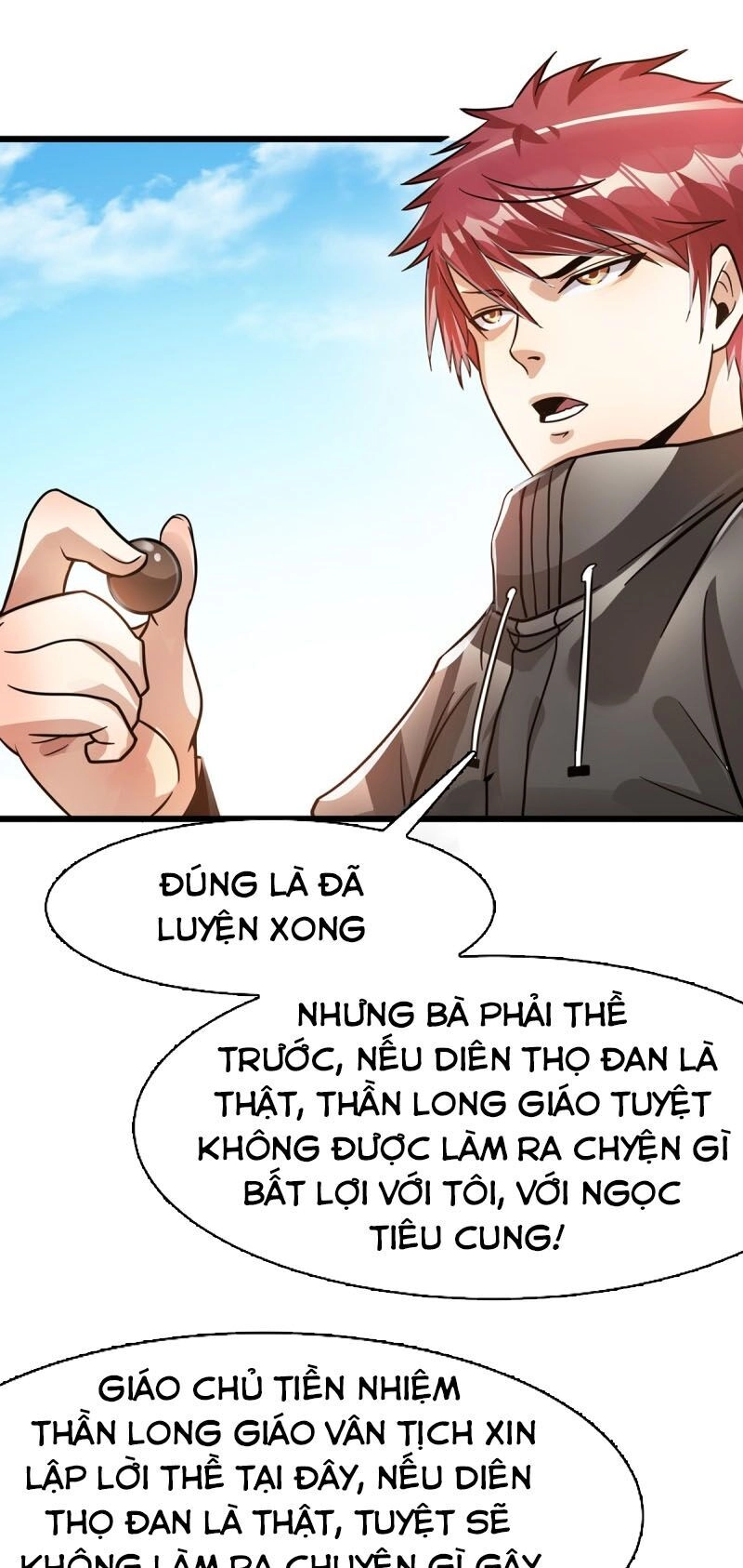 Tiên Vương Trùng Sinh Chapter 123 - 22