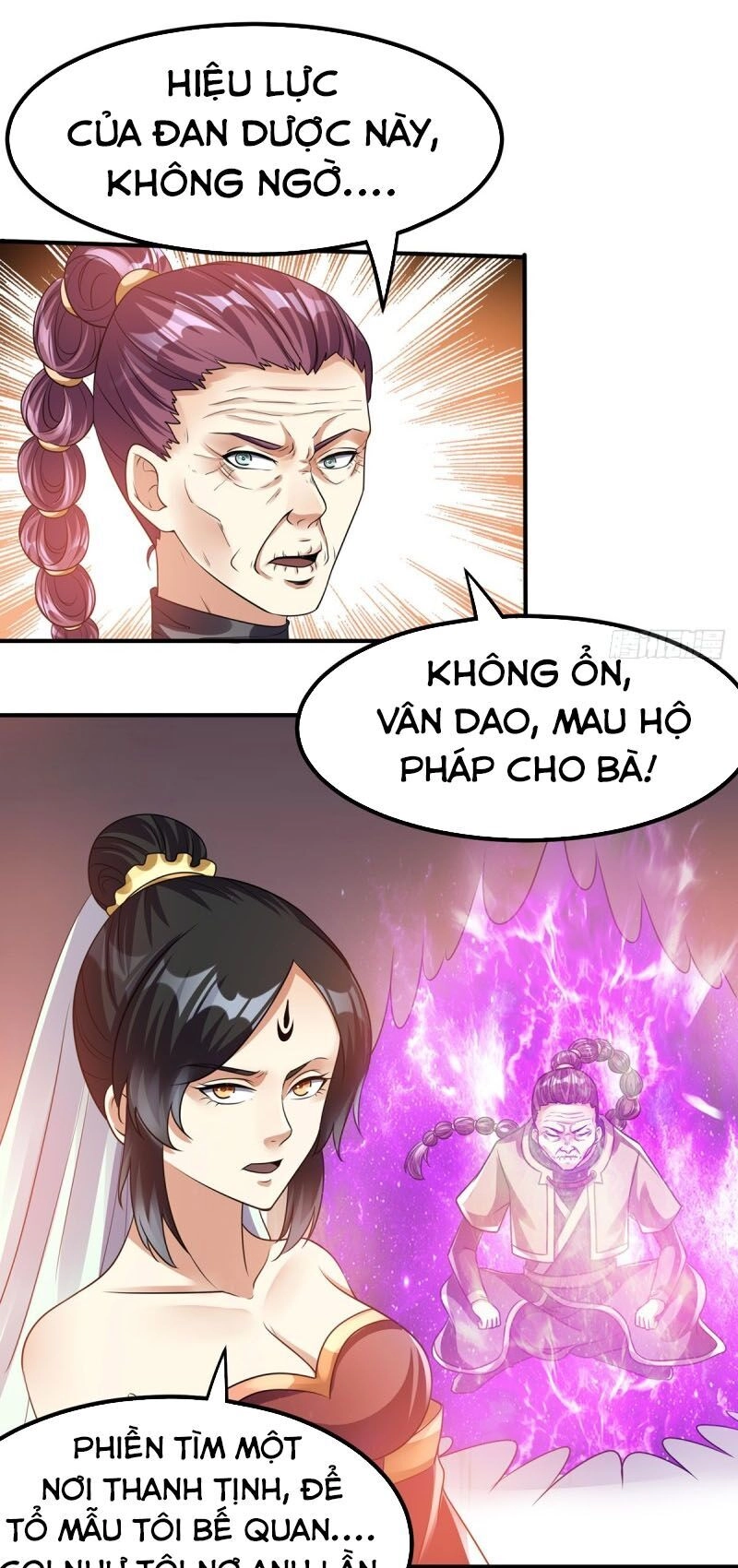 Tiên Vương Trùng Sinh Chapter 123 - 26