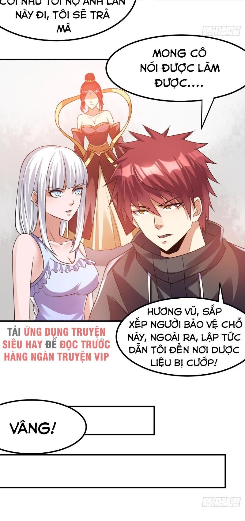 Tiên Vương Trùng Sinh Chapter 123 - 27