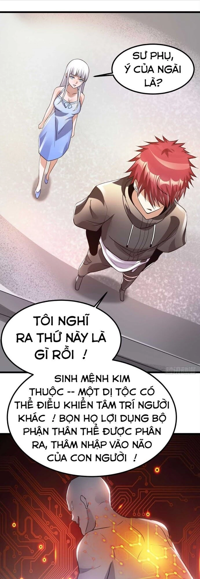 Tiên Vương Trùng Sinh Chapter 124 - 1