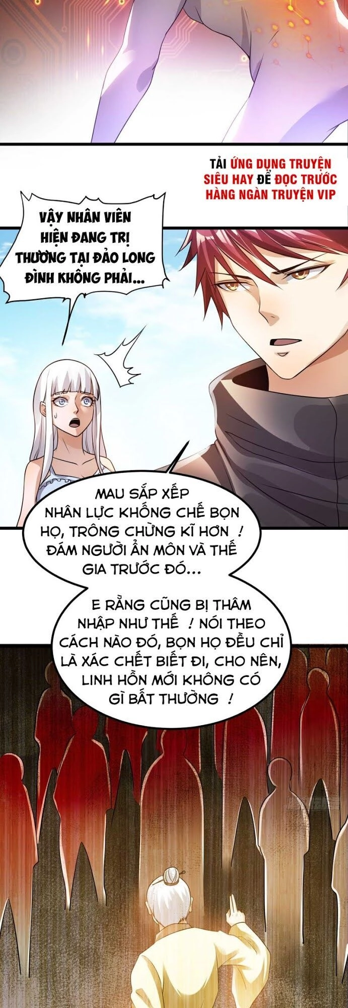 Tiên Vương Trùng Sinh Chapter 124 - 2