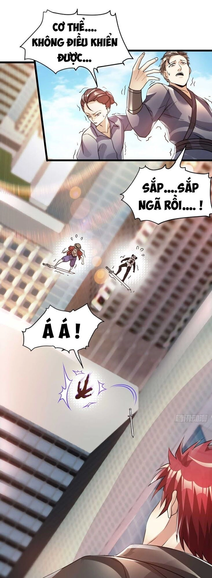 Tiên Vương Trùng Sinh Chapter 124 - 6