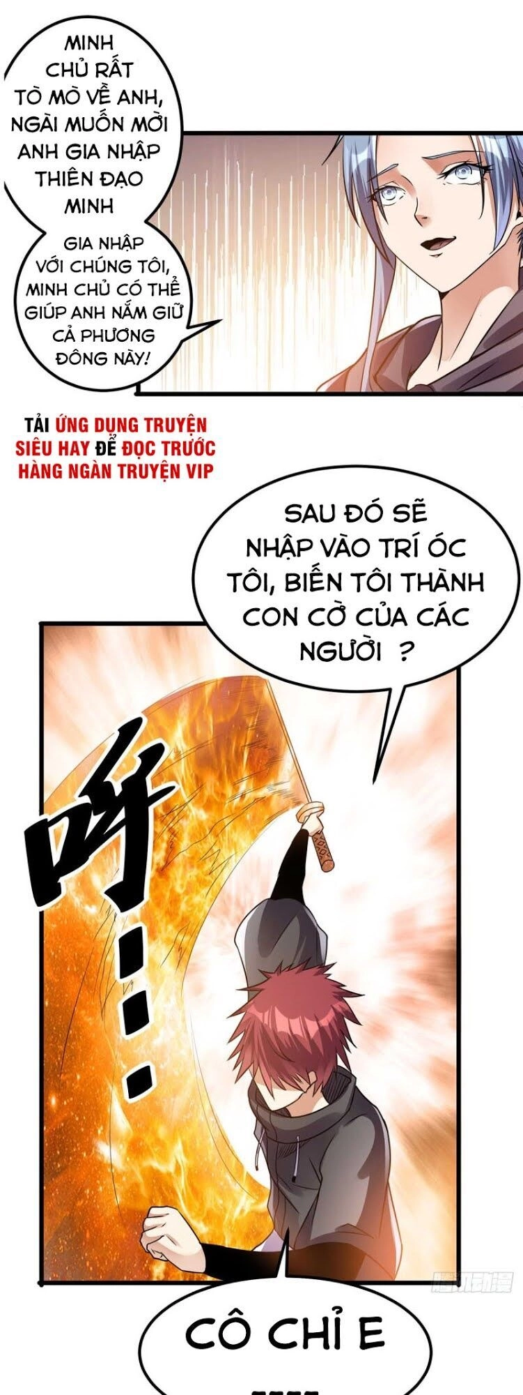 Tiên Vương Trùng Sinh Chapter 124 - 15