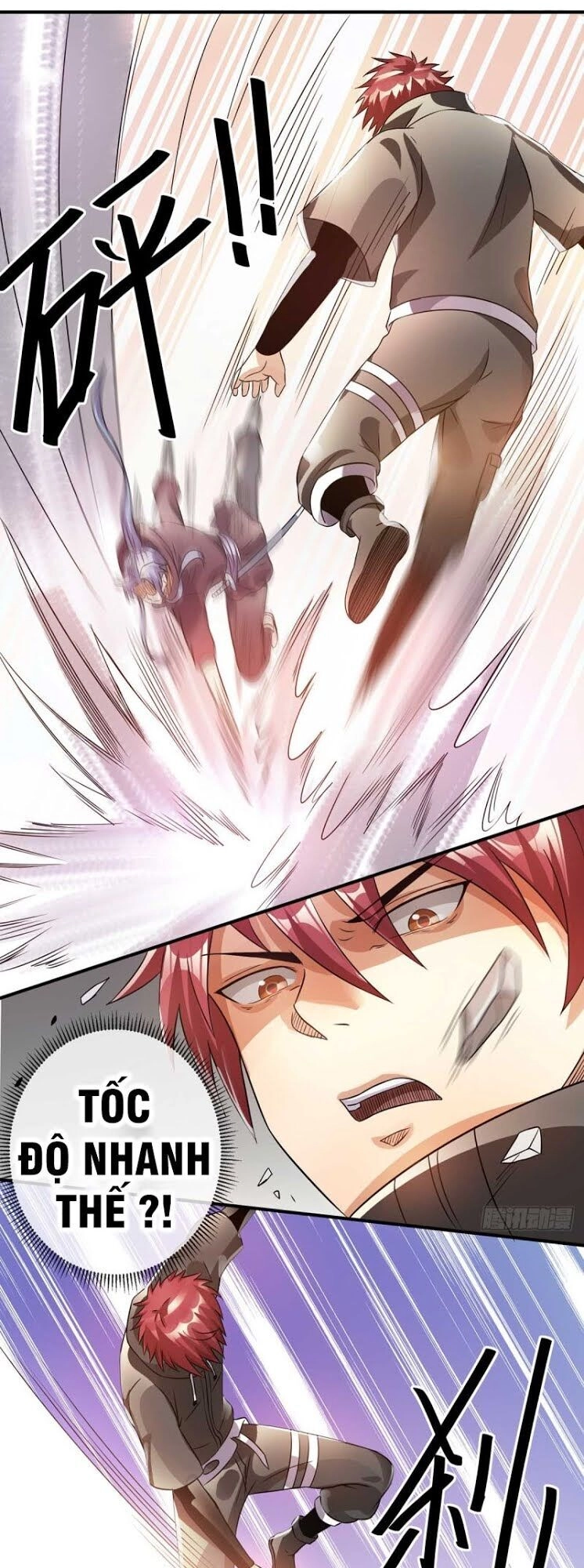 Tiên Vương Trùng Sinh Chapter 124 - 22