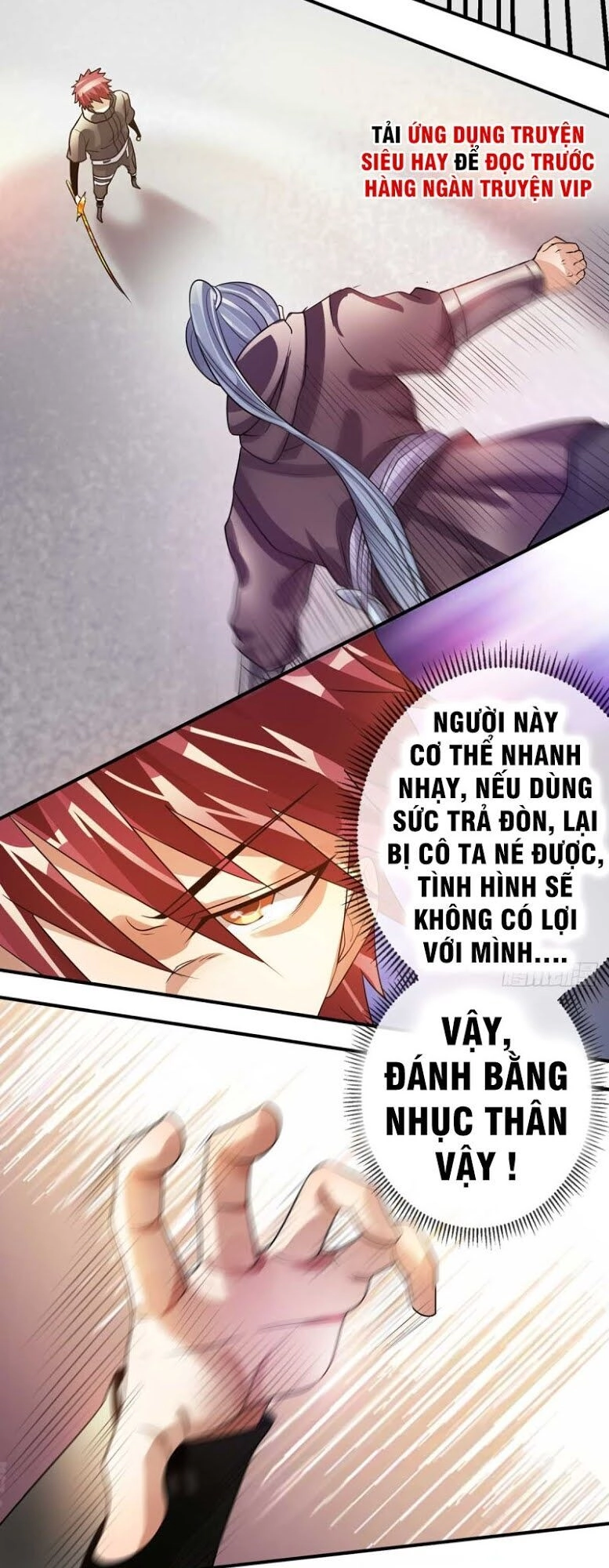 Tiên Vương Trùng Sinh Chapter 124 - 26