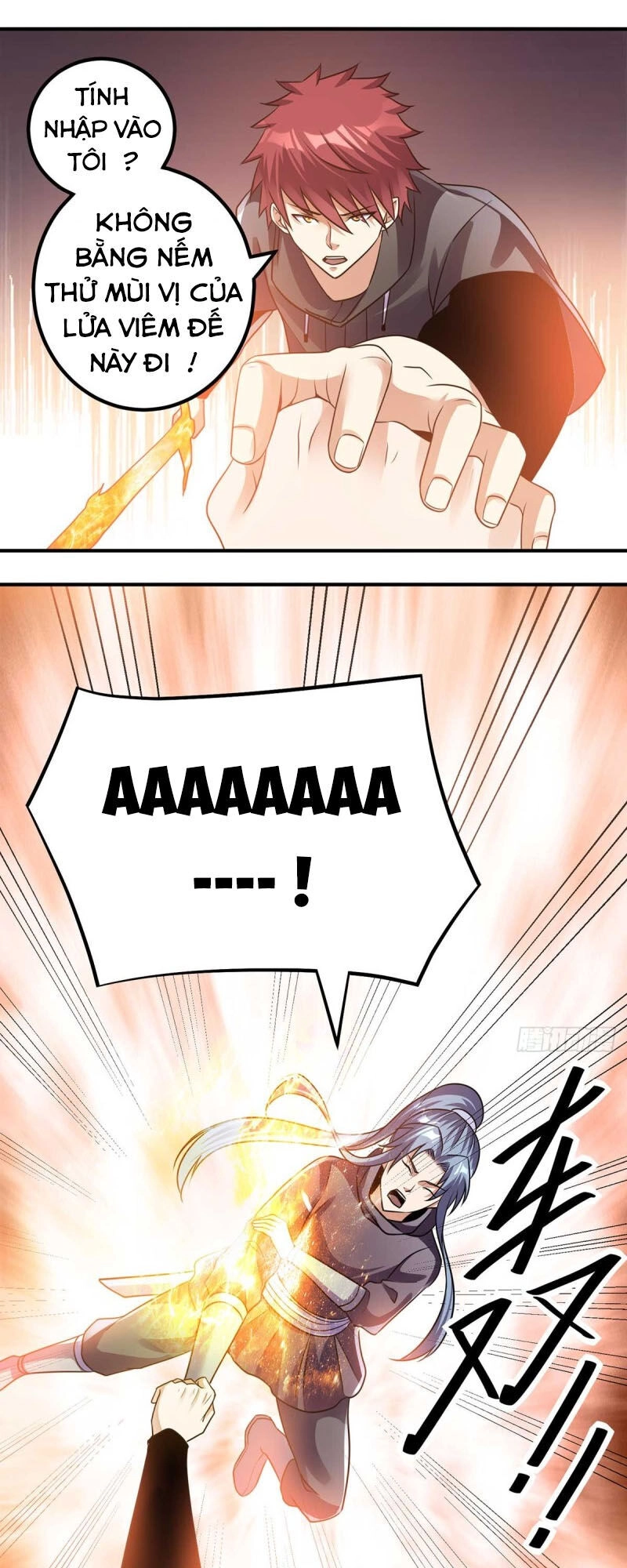 Tiên Vương Trùng Sinh Chapter 124 - 31