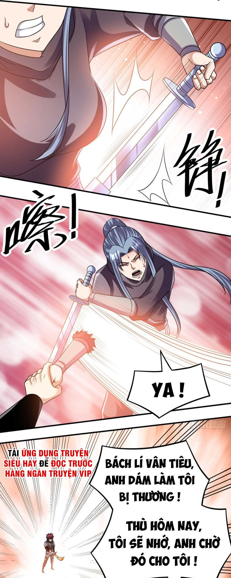 Tiên Vương Trùng Sinh Chapter 124 - 33