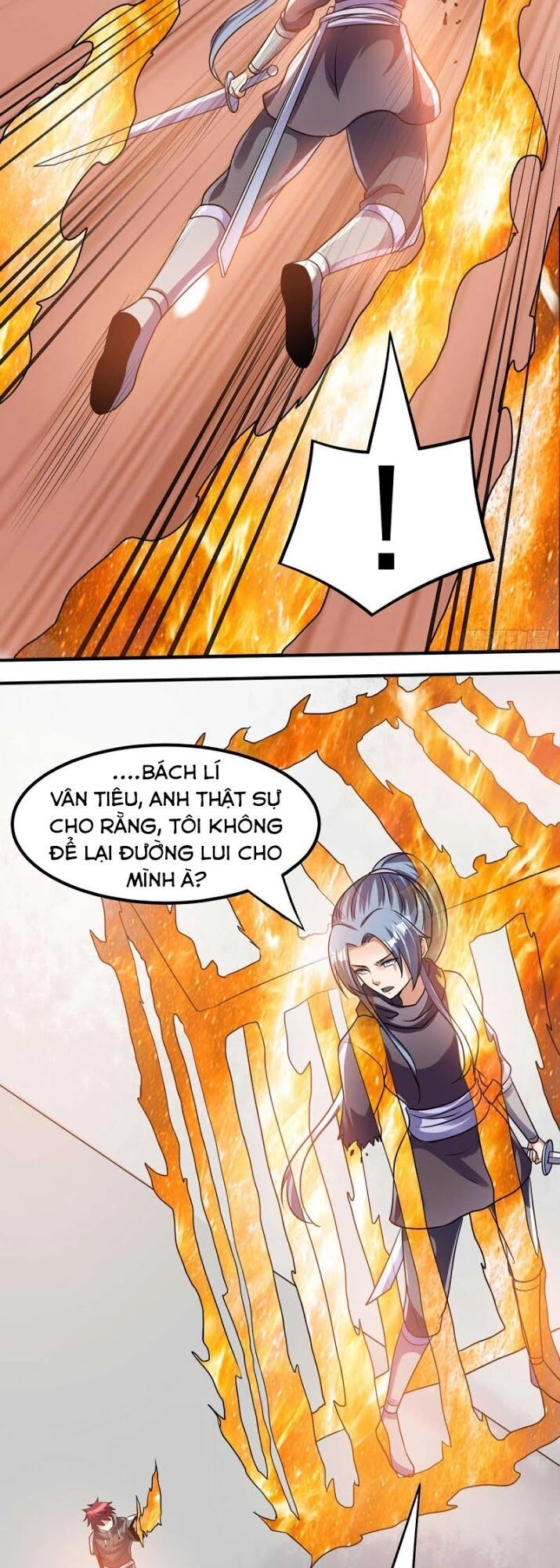 Tiên Vương Trùng Sinh Chapter 124 - 36