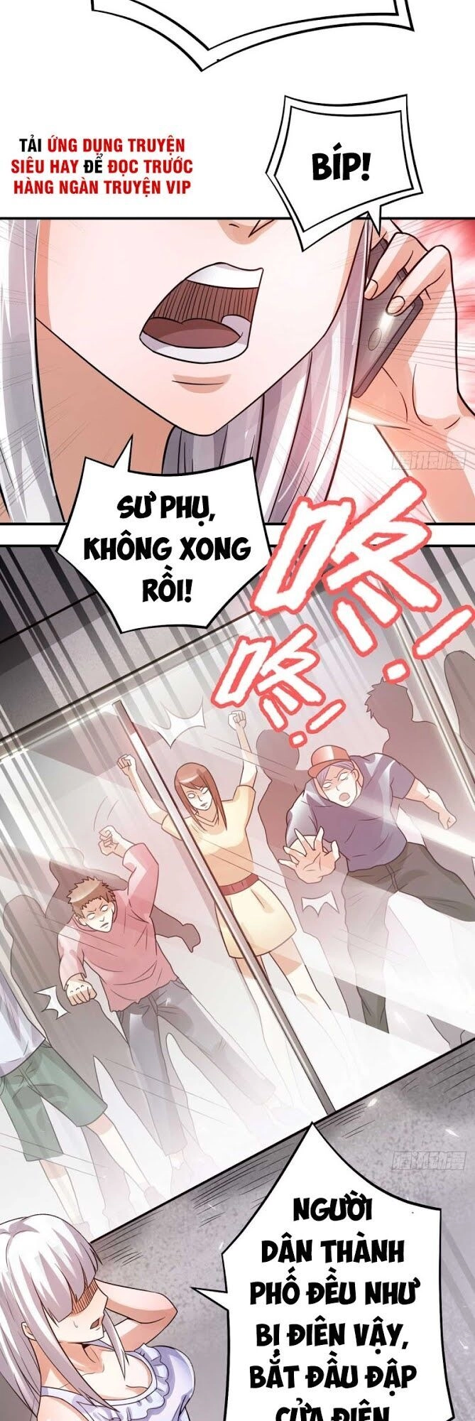 Tiên Vương Trùng Sinh Chapter 124 - 39