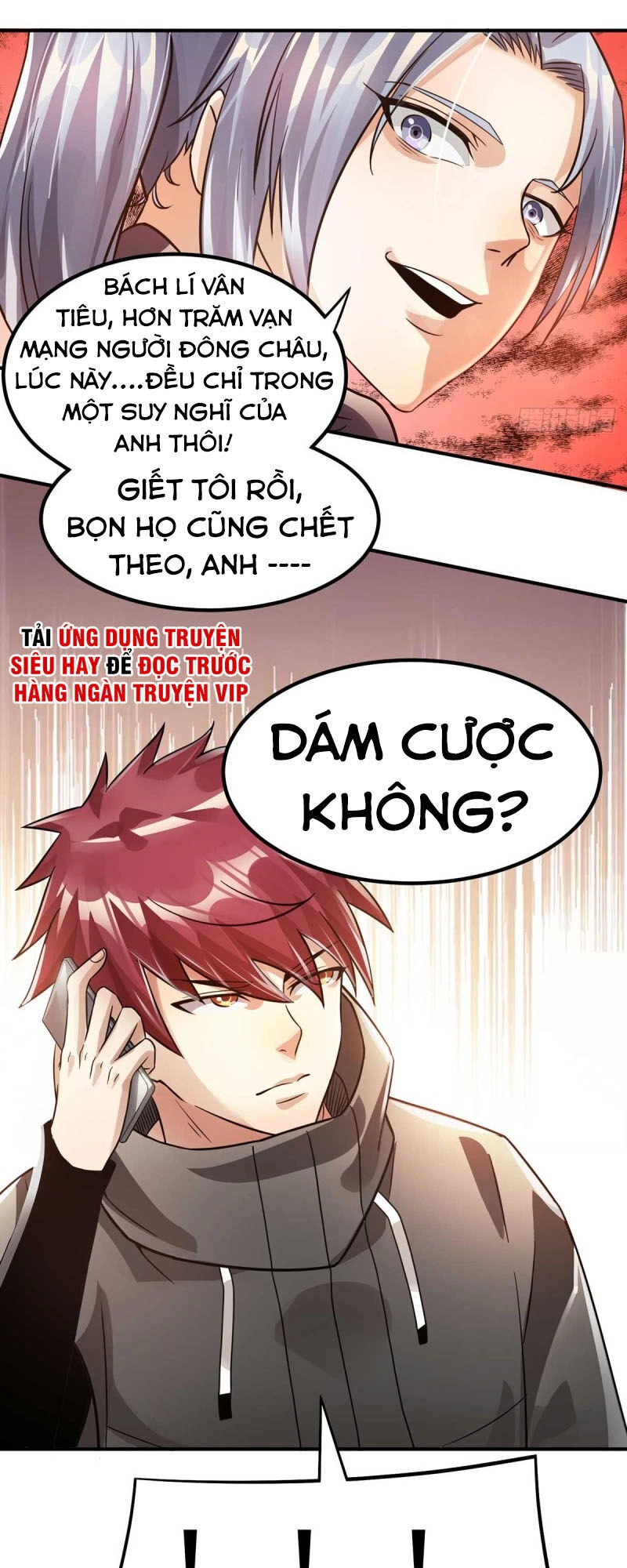 Tiên Vương Trùng Sinh Chapter 124 - 41